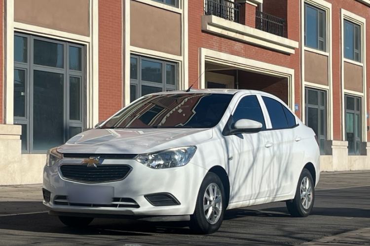 Used Chevrolet Sail 2018 Sail 3 1.3L AMT Ideal Edition