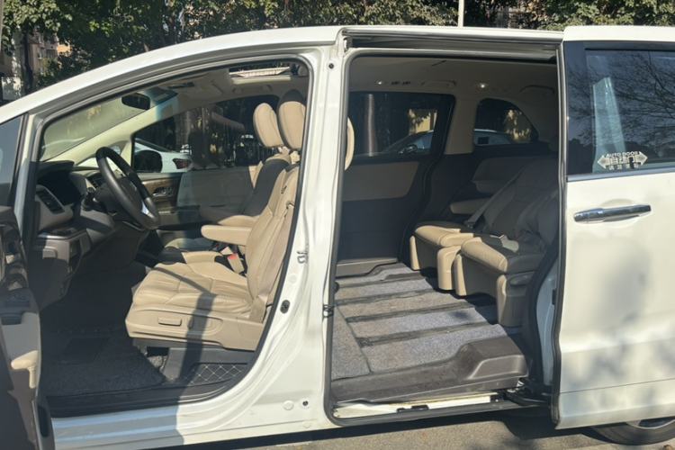 Used Honda Odyssey 2017 2.4L Luxury Edition