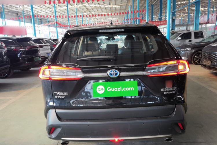 Used Toyota Wildlander 2023 Dual-Motor 2.5L E-CVT Four-Wheel Drive Prestige Edition