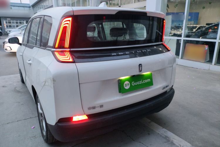 Used Bestune NAT 2022 Comfortable Travel Battery-Swap Version 100kW 414km