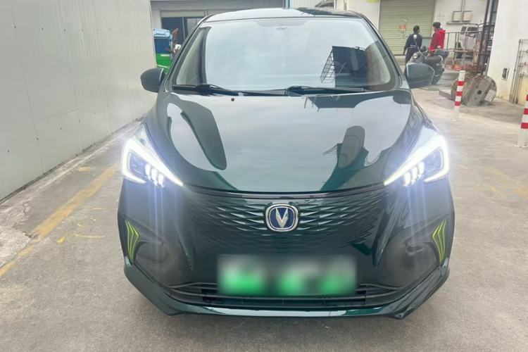 Used Oshan Benni E-Star 2021 National Edition Xinyi Edition (Fast-Charging Version) Lithium-NMC