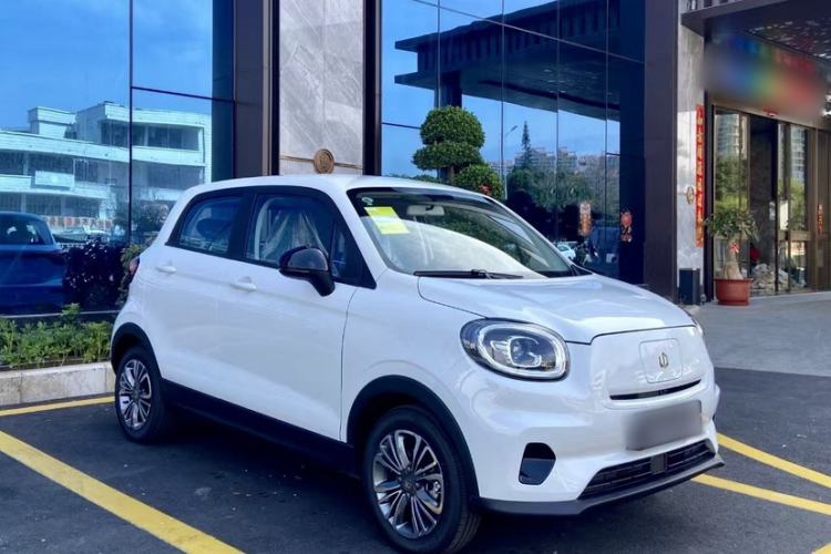 Used Leapmotor T03 2025 310 Comfort Edition
