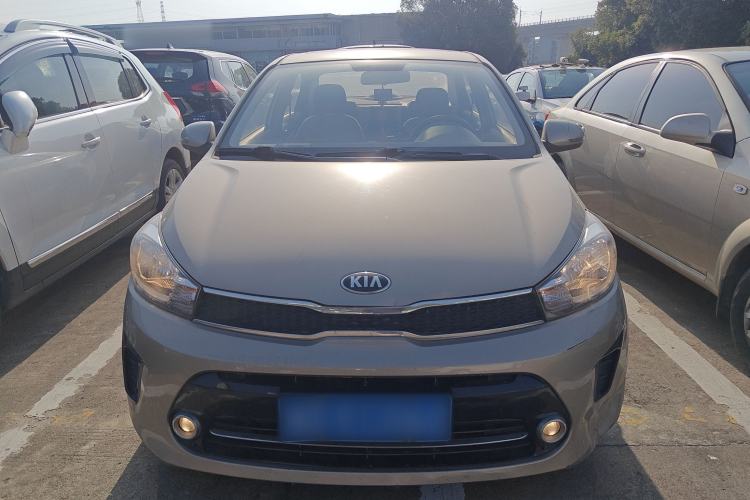 Used Kia Pegas 2017 1.4L Automatic Value Edition