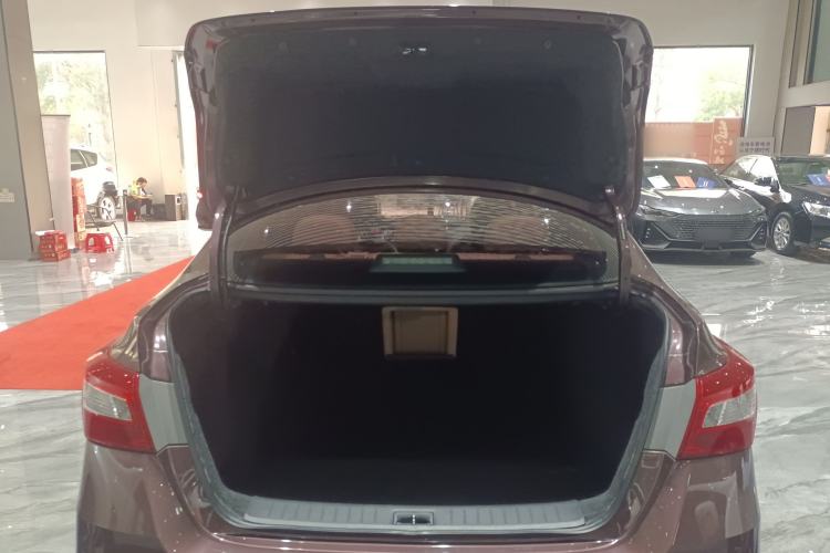 Used Nissan Sylphy 2018 1.6XV CVT Deluxe Edition