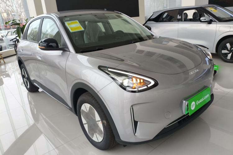 Used Geely Galaxy Geome 2026 Model 310km Dream Edition