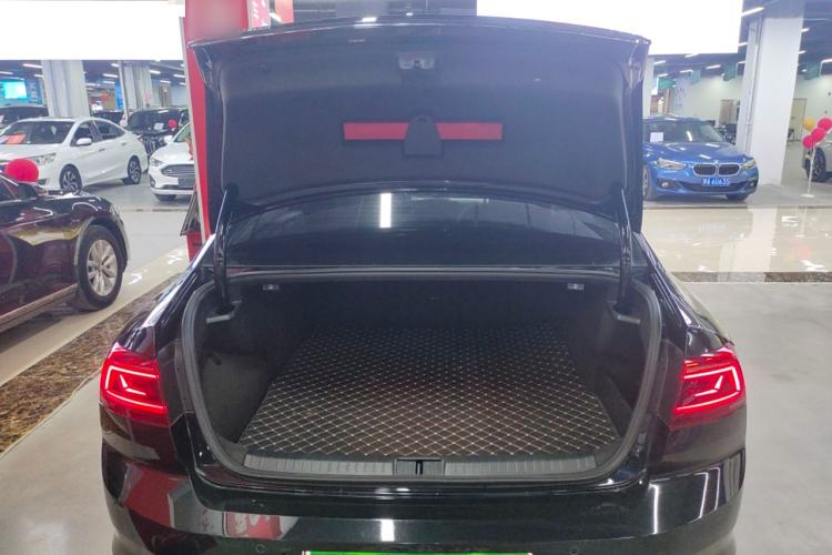 Used Volkswagen Magotan GTE Plug-in Hybrid 2020 GTE Luxury Model
