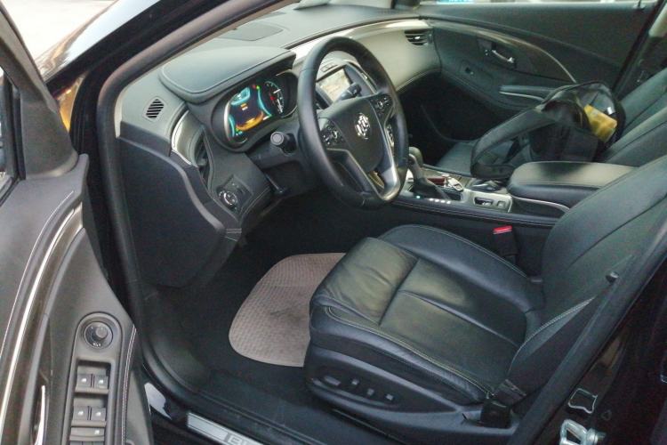 Used Buick LaCrosse 2013 2.0T SIDI Smart Luxury Flagship Edition
