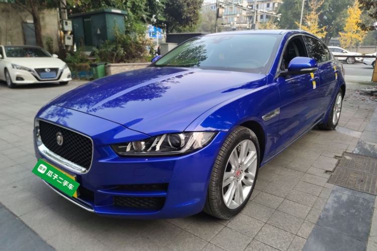 Used Jaguar XEL 2019 2.0T 250 PS Premium Edition
