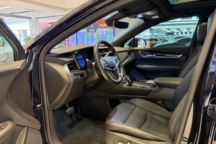 Used Cadillac XT5 2020 28T Four-Wheel Drive Luxury Version
