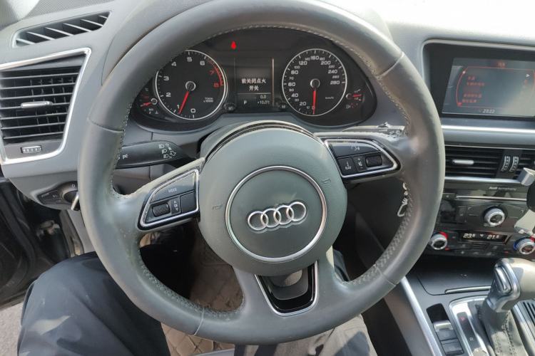 Used Audi Q5 2013 40 TFSI Technology Edition