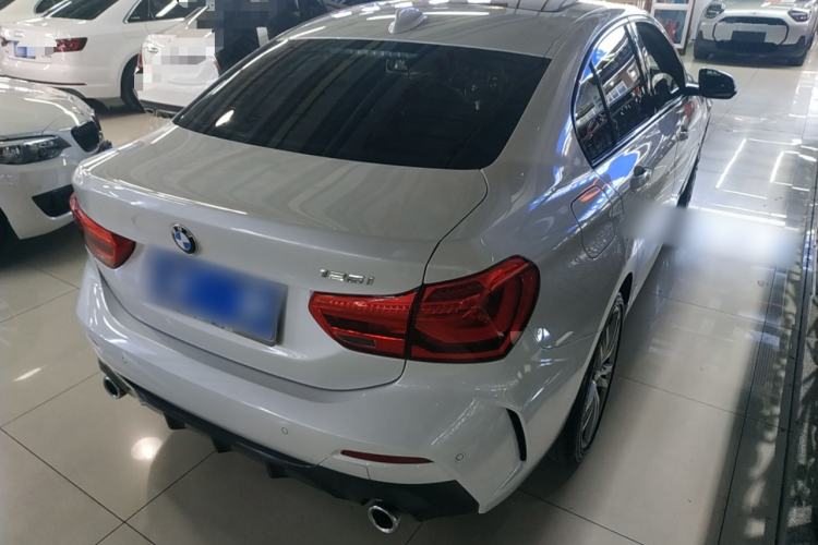 Used BMW 1 Series 2020 125i Leading Model M Sport Package