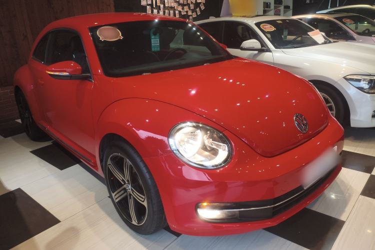 Used Volkswagen Beetle 2014 1.2TSI Fashion Edition

