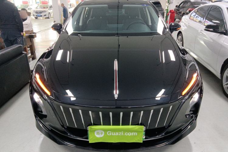 Used Hongqi E-QM5 2023 Revised Version Basic Travel Edition
