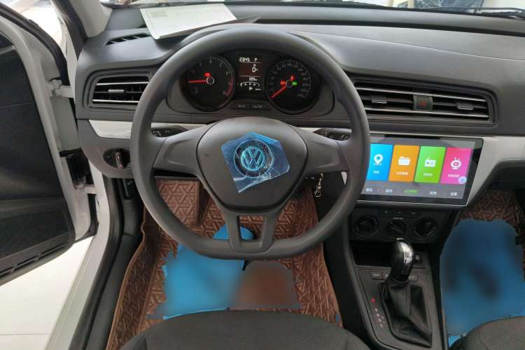 Used Volkswagen Lavida 2019 Lavida Start 1.5L Automatic Trendy Version China VI Standard
