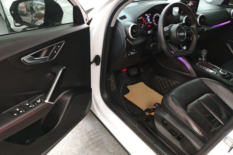 Used Audi Q2L 2022 35 TFSI Progressive Dynamic Edition
