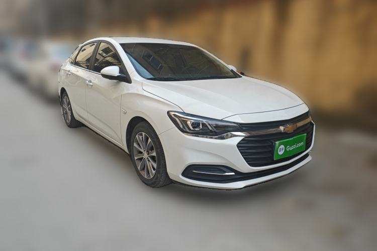 Used Chevrolet Monza 2020 320 Automatic Enjoyment Edition