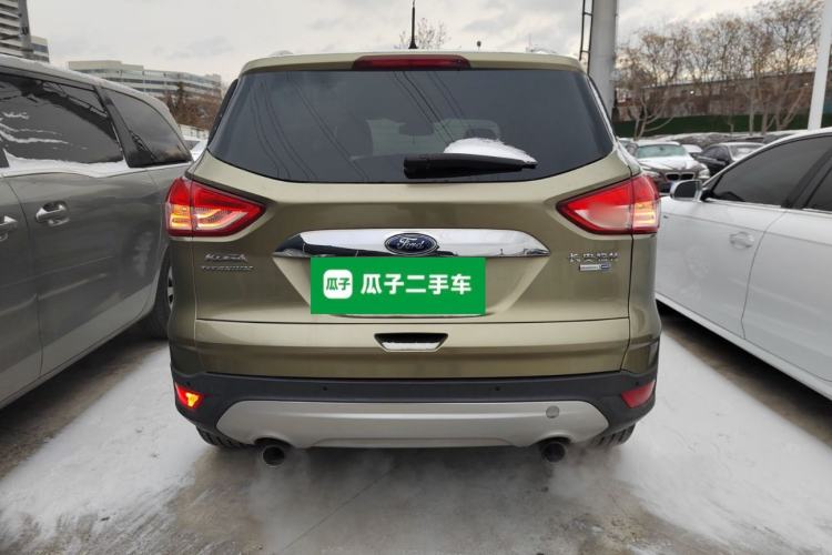 Used Ford Kuga 2015 2.0L GTDi Four-Wheel Drive Prestige Model