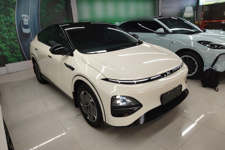 Used XPeng G6 2023 580 Long-Range Pro