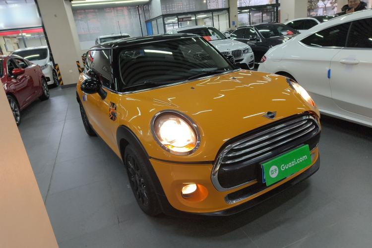 Used  MINI 2016 1.5T COOPER
