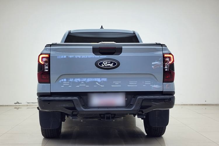 Used Ford Ranger 2023 Trailblazer 4x4 Automatic Version – Gasoline
