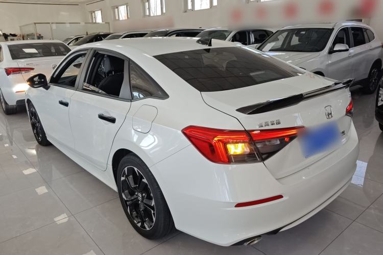 Used Honda Civic 2022 240TURBO CVT Dynamic Edition
