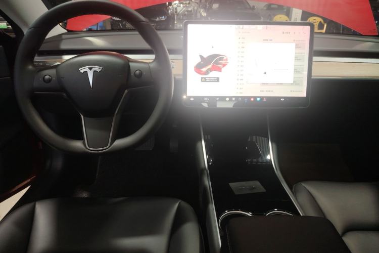 Used Tesla Model 3 2020 Standard Range Rear-Wheel Drive Upgraded Version
