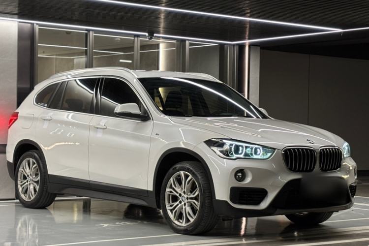 Used BMW X1 2019 sDrive20Li Leading Model