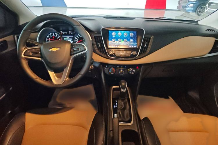 Used Chevrolet Monza 2020 320 Automatic Enjoyment Edition