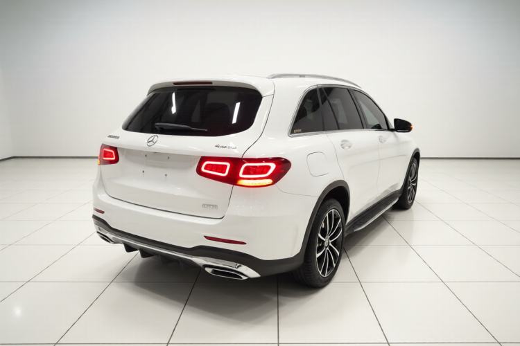 Used Mercedes-Benz GLC 2021 GLC 300 L 4MATIC Dynamic Model