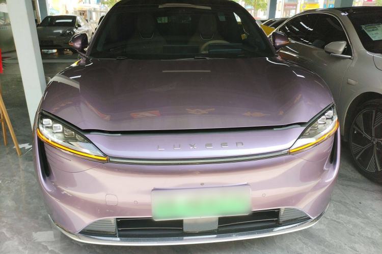 Used Hima Luxeed R7 2025 Extended-Range 251km Pro
