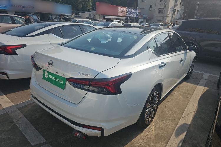 Used Nissan Teana 2022 2.0L XL-TLS Enjoyment Edition
