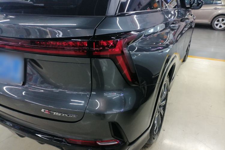 Used Changan CS75 PLUS 2023 3rd Generation 1.5T Automatic Prestige Model
