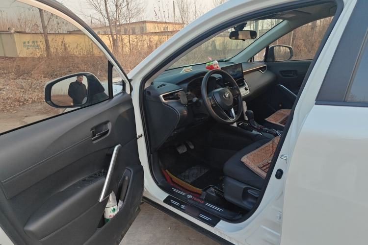 Used Toyota FRONTLANDER 2024 2.0L CVT Elite Edition