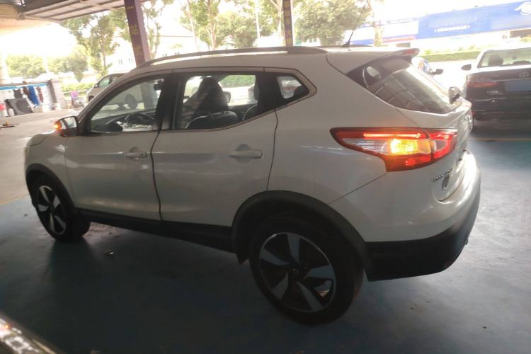 Used Nissan Qashqai 2017 2.0L CVT Smart Enjoyment Version China V Standard
