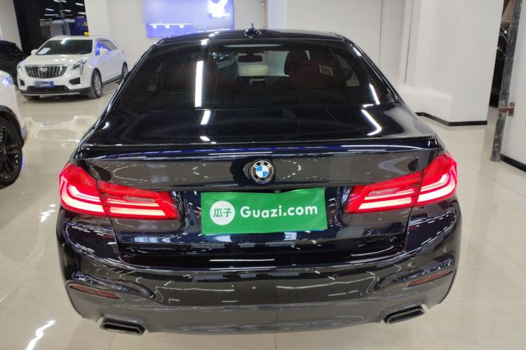 Used BMW 5 Series 2018 530Li Leading Model M Sport Package
