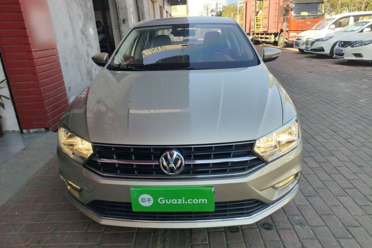 Used Volkswagen Bora 2018 1.5L Automatic Comfort Model
