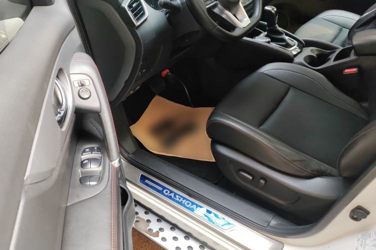 Used Nissan Qashqai 2019 2.0L CVT Luxury Edition
