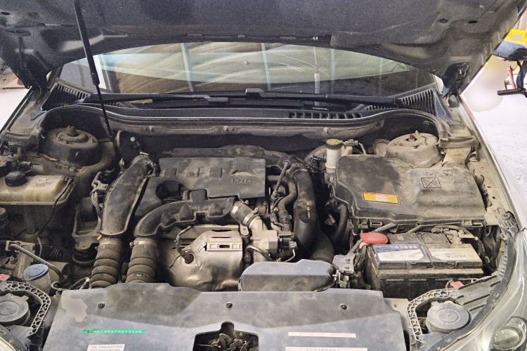 Used Citroen C5 2014 1.6T Automatic Prestige Model
