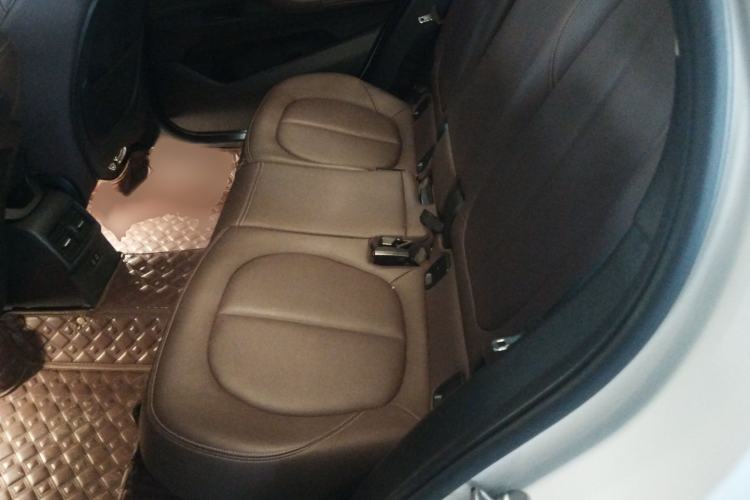 Used BMW X1 2021 Restyled sDrive25Li Leading Edition
