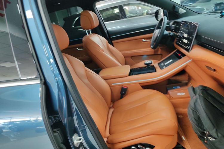 Used Hima AITO M7 2024 1.5T Intelligent Drive Rear-Drive Ultra Version 5 Seats
