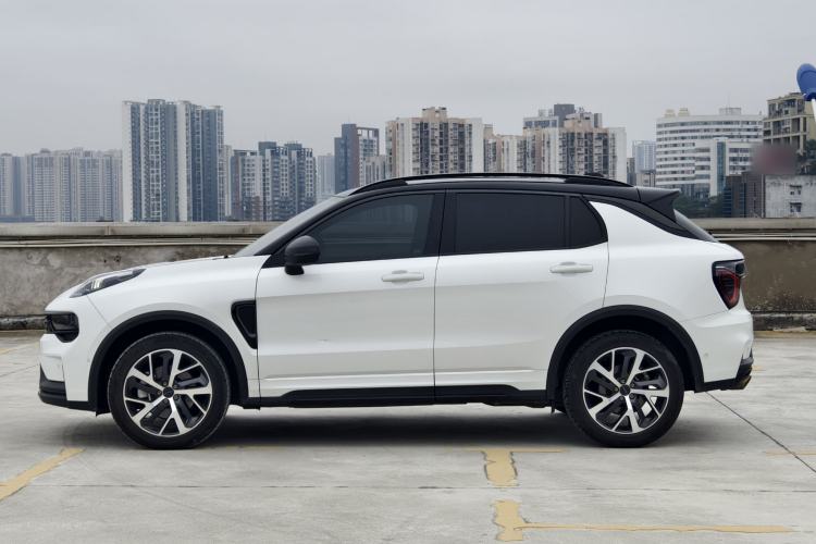 Used Lynk & Co 01 2021 2.0TD Four-Wheel Drive Hype-Halo
