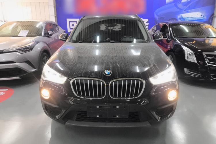 Used BMW X1 2016 sDrive18Li Premium Edition
