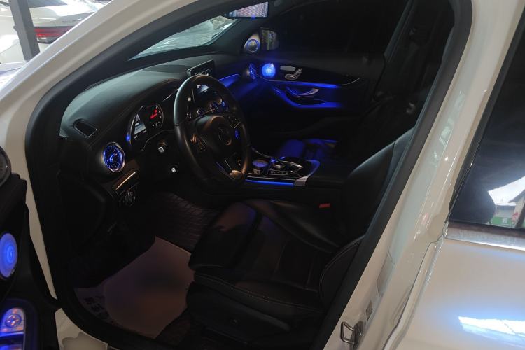 Used Mercedes-Benz GLC 2017 GLC 260 4MATIC Dynamic Edition