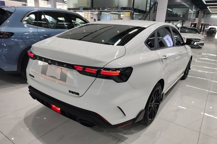 Used Geely Auto Binray 2022 Binrui COOL 1.5T DCT Thunder Edition
