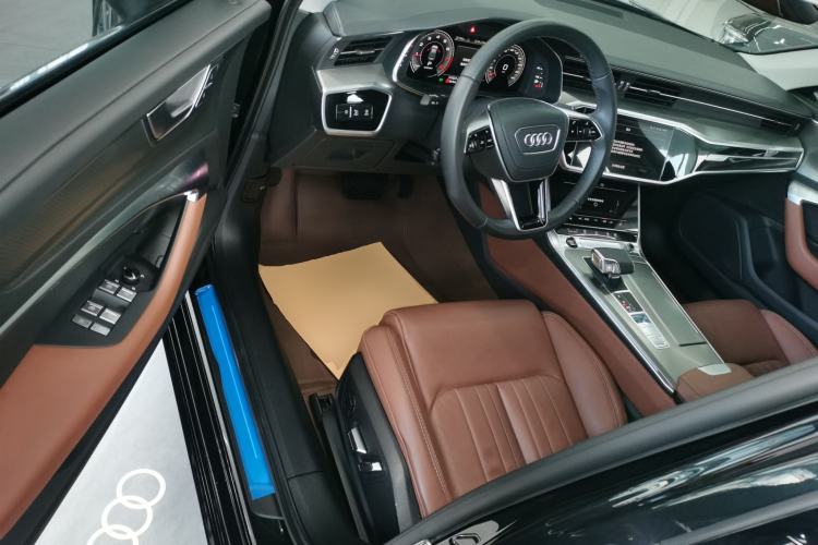 Used Audi A6L 2024 45 TFSI Prestige Elegant Edition
