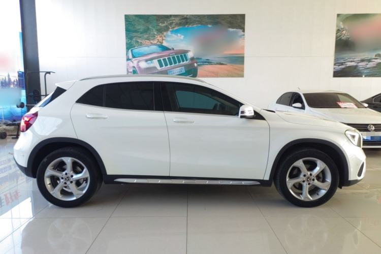 Used Mercedes-Benz GLA 2018 GLA 200 Sport Edition
