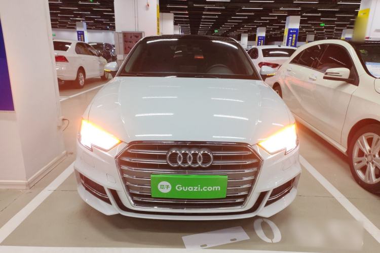 Used Audi A3 2020 Sportback 35 TFSI Fashion Edition China VI Emission Standard
