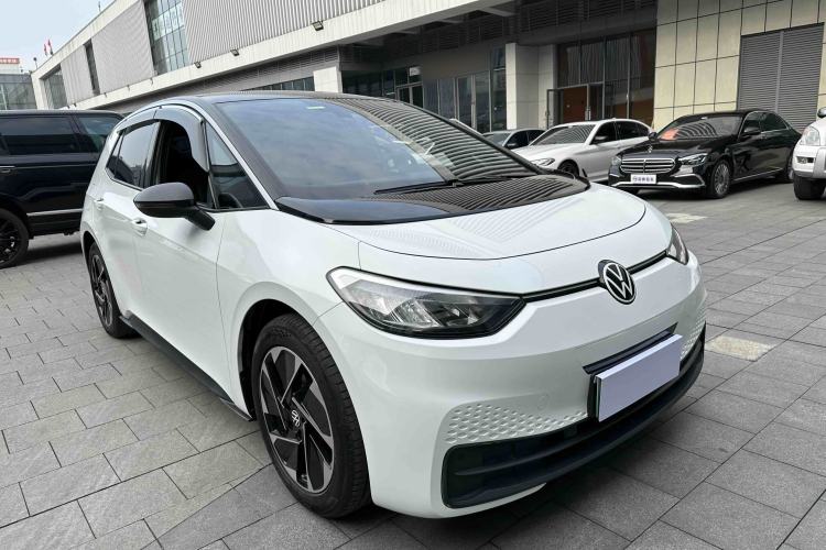 Used Volkswagen ID.3 2025 Smart Version Pure & Intelligent Enjoyment Edition
