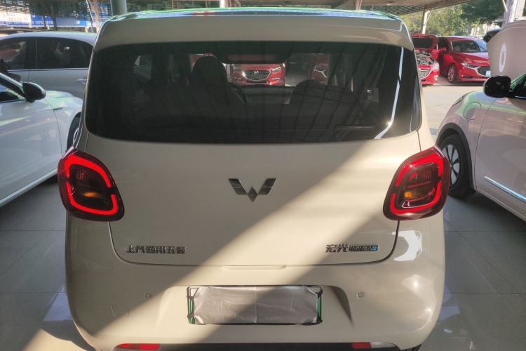 Used Wuling Hongguang MINIEV 2025 Four-Door Version Advanced Edition
