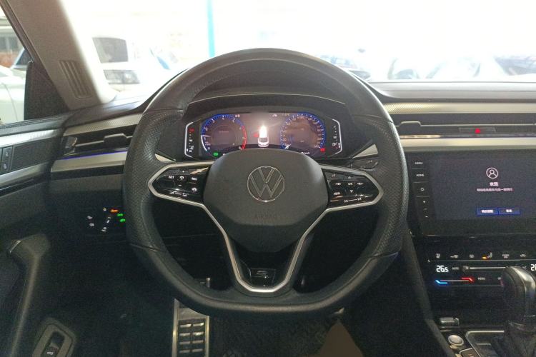 Used Volkswagen FAW-Volkswagen CC 2021 380TSI Striking Edition